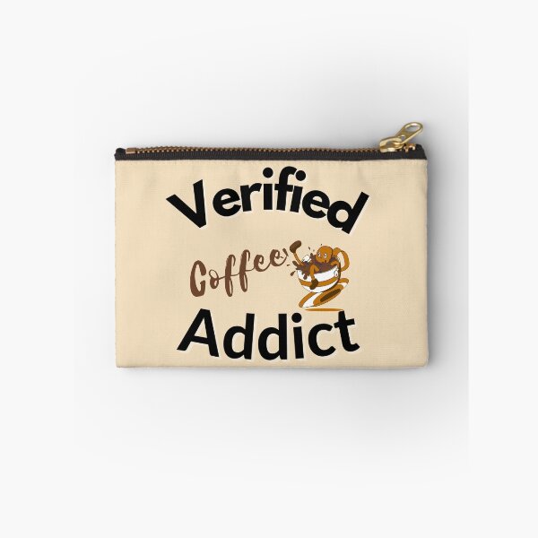 Item preview,  Verified Coffee Addict designed and sold by ami28.