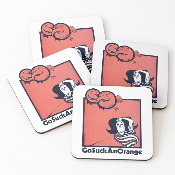 Item preview, Suck An Orange Vintage Gay designed and sold by MattaChic.