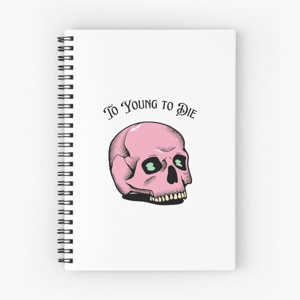 Item preview, To Young To Die designed and sold by derpaulferreira.