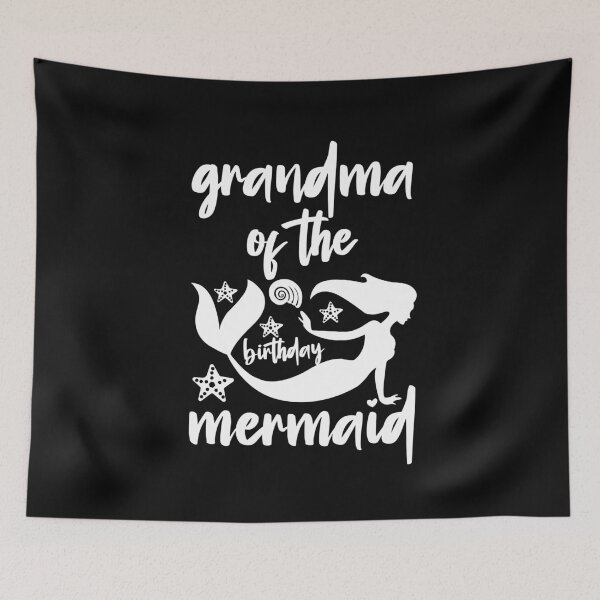 Item preview, Mermaid Security Fear The Brother Classic  designed and sold by wasimedox.