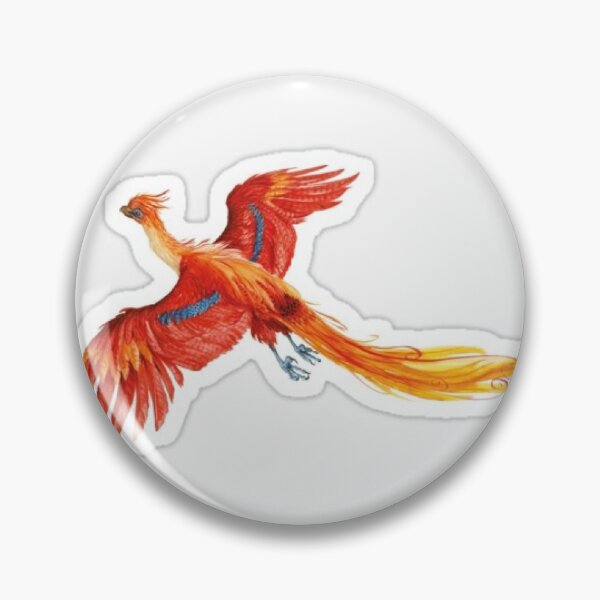 Artikelvorschau, HP Dumbledore Phoenix entworfen und verkauft von Arts Fashion Week | Shopping online.
