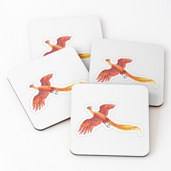 Item preview, HP Dumbledore Phoenix designed and sold by Arts Fashion Week | Shopping online.