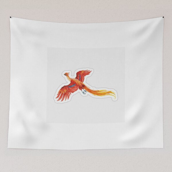 Item preview, HP Dumbledore Phoenix designed and sold by Arts Fashion Week | Shopping online.