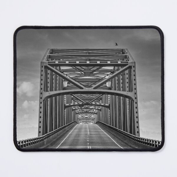 Item preview, Astoria–Megler Bridge designed and sold by Alex Preiss.
