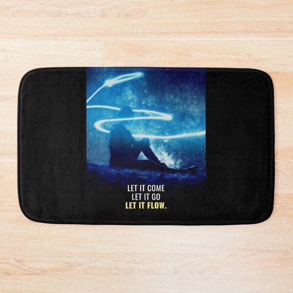 Item preview, Let it Flow designed and sold by hiunlimit.