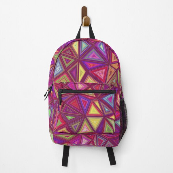 Item preview, Trendy geometric triangles designed and sold by cutecrazytshirt.