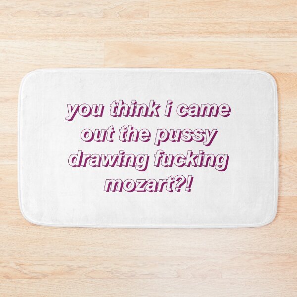 Item preview, game grumps, arin hanson mozart quote designed and sold by Newt Day.