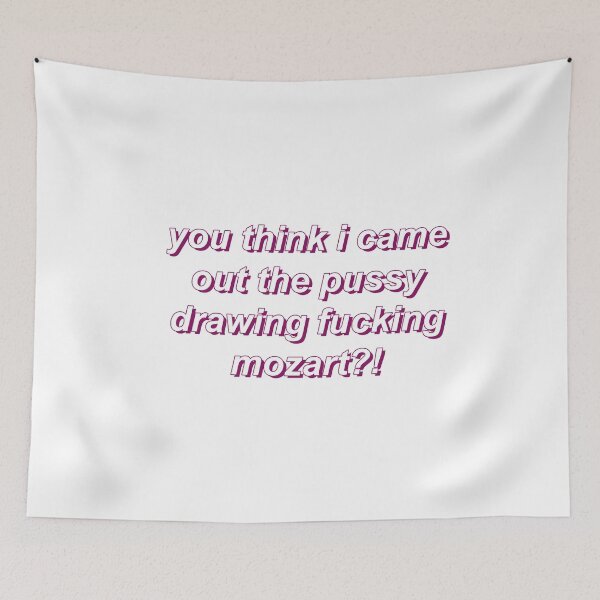 Item preview, game grumps, arin hanson mozart quote designed and sold by Newt Day.