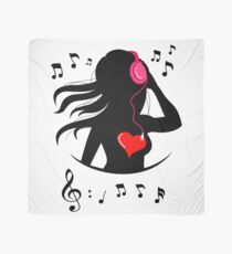 Pañuelo Escucha a tu corazón