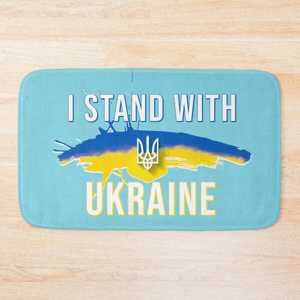 Item preview, I Stand With Ukraine designed and sold by Xnvy.