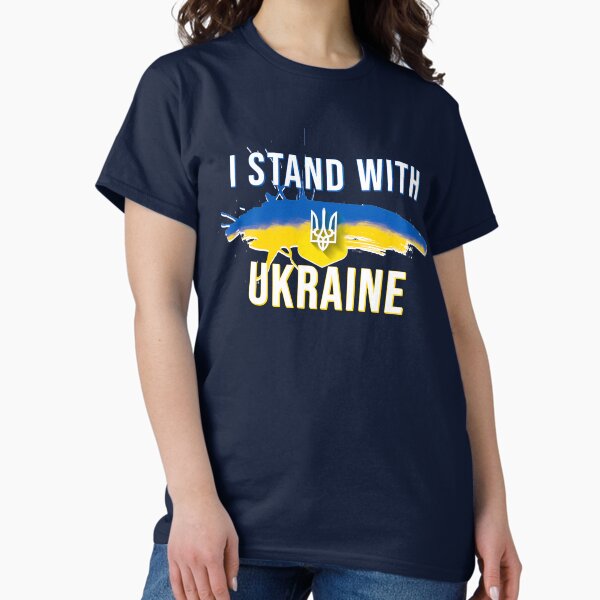 Item preview, I Stand With Ukraine designed and sold by Xnvy.