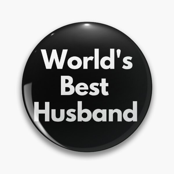 Item preview, World's Best Husband designed and sold by VLamb.