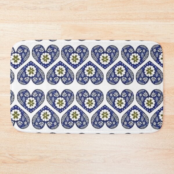 Item preview, Scandia Christmas Seamless Vector Pattern Design designed and sold by UtopiaMa.