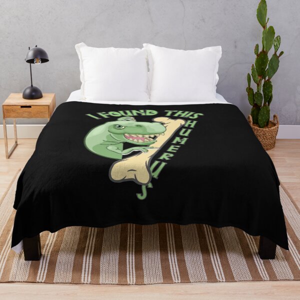 Item preview, Cool Funny T-rex - I Found this Humerus designed and sold by laiwole.