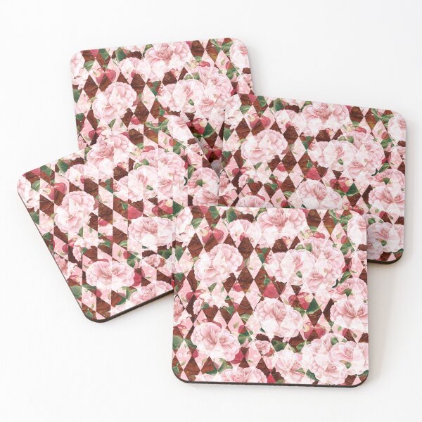 Item preview, Diamond Floral designed and sold by LouieVanille.
