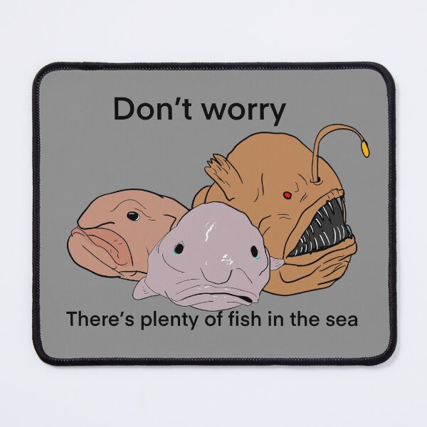 Item preview, Plenty of fish  designed and sold by Manalopangaea.