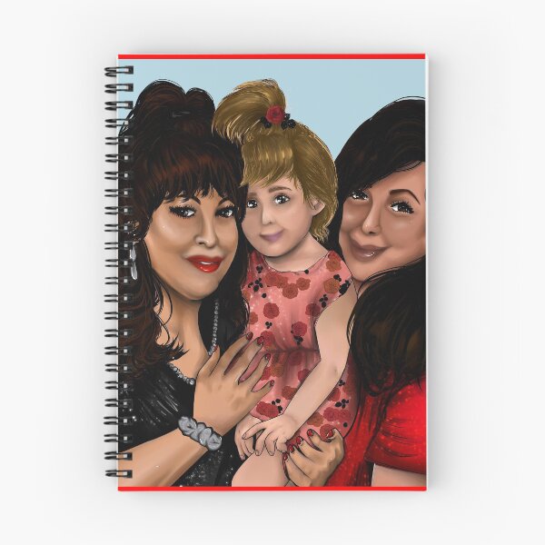 Item preview, family portrait  designed and sold by 11oh6.