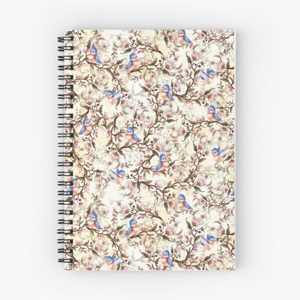 Item preview, Floral Birds designed and sold by LouieVanille.