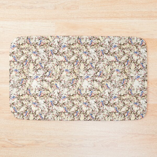 Item preview, Floral Birds designed and sold by LouieVanille.