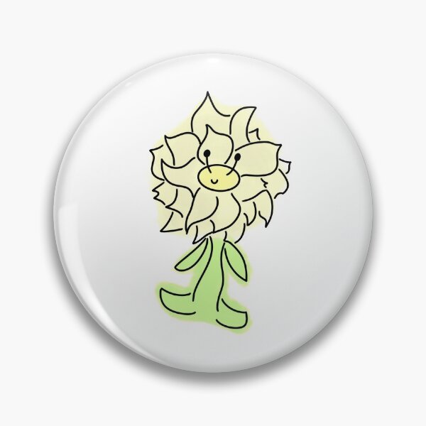 Item preview, Phillip the Flower designed and sold by PierceDesigns.