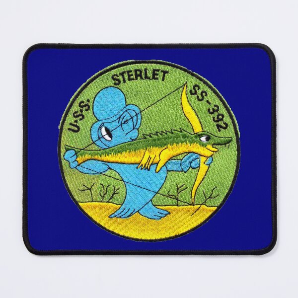 Item preview, USS STERLET (SS-392) STORE designed and sold by militarygifts.