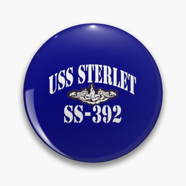 Item preview, USS STERLET (SS-392) STORE designed and sold by militarygifts.