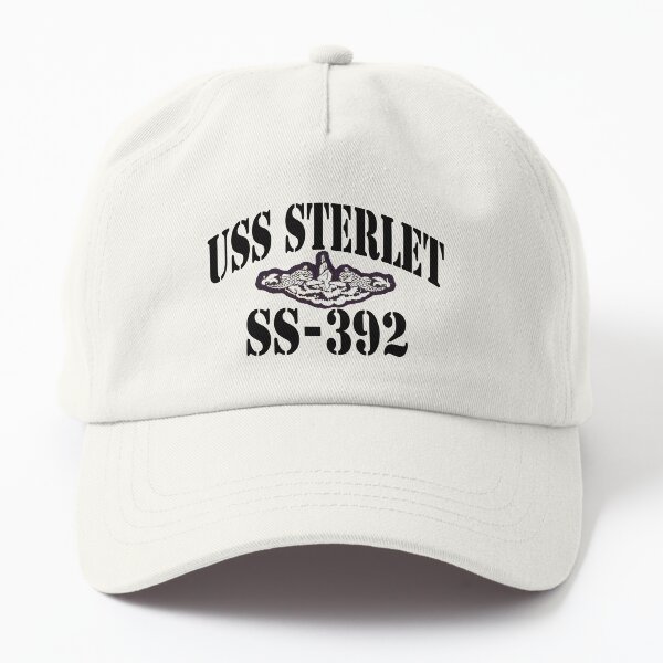 Vista previa del artículo con la obra «TIENDA USS STERLET (SS-392)», diseñado y vendido por militarygifts.