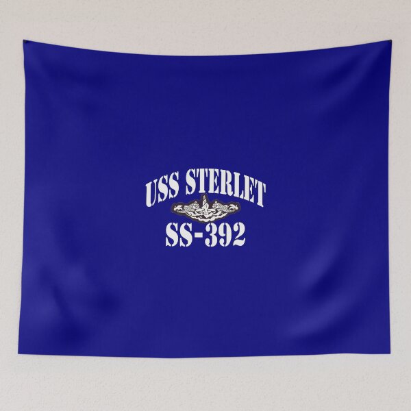 Item preview, USS STERLET (SS-392) STORE designed and sold by militarygifts.