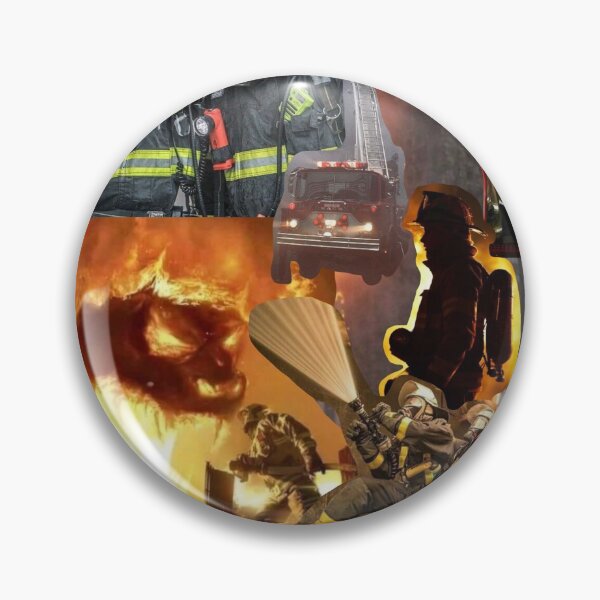 Item preview, Firefighting Collage designed and sold by princesssomo21.