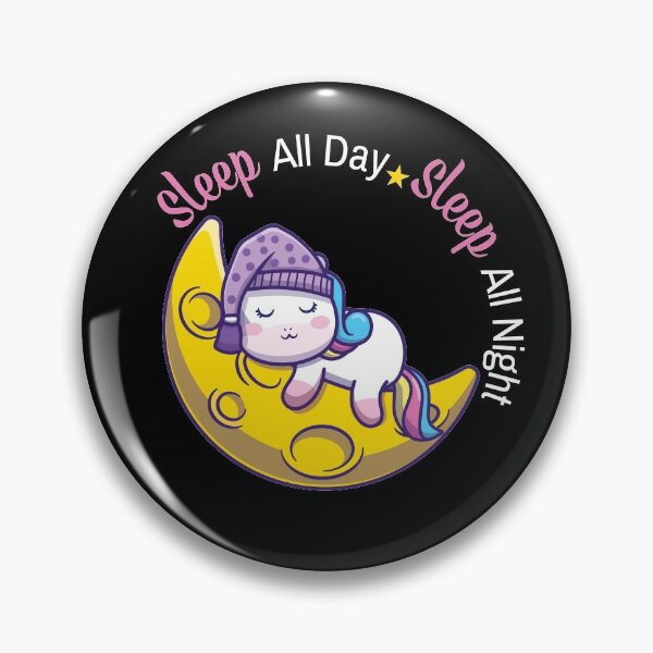 Item preview, Festival Of Sleep Day-Sleep All Day Sleep All Night designed and sold by NawalMagdy.