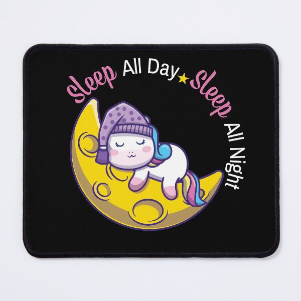 Item preview, Festival Of Sleep Day-Sleep All Day Sleep All Night designed and sold by NawalMagdy.