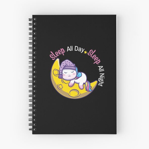 Item preview, Festival Of Sleep Day-Sleep All Day Sleep All Night designed and sold by NawalMagdy.