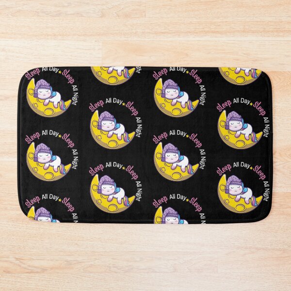 Item preview, Festival Of Sleep Day-Sleep All Day Sleep All Night designed and sold by NawalMagdy.