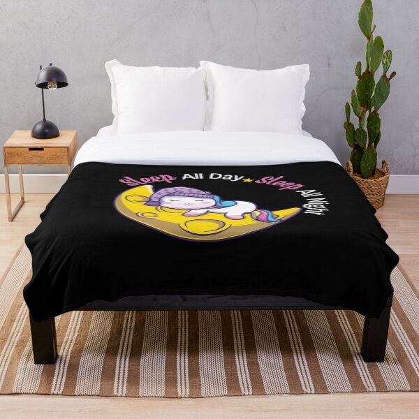 Item preview, Festival Of Sleep Day-Sleep All Day Sleep All Night designed and sold by NawalMagdy.
