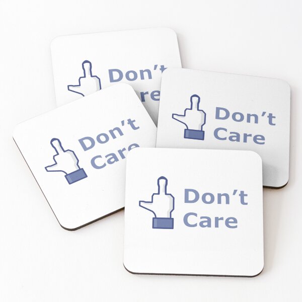 Item preview, Dont care designed and sold by AmyHugh88.