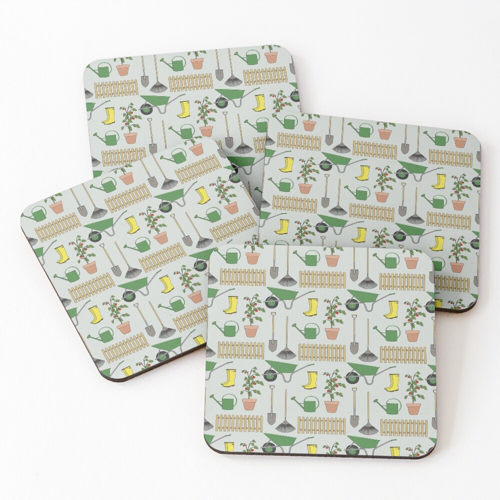 Item preview, Coasters (Set of 4) designed and sold by EngineerGoC.