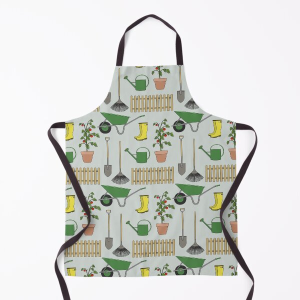 Item preview, Garden objects pattern designed and sold by EngineerGoC.