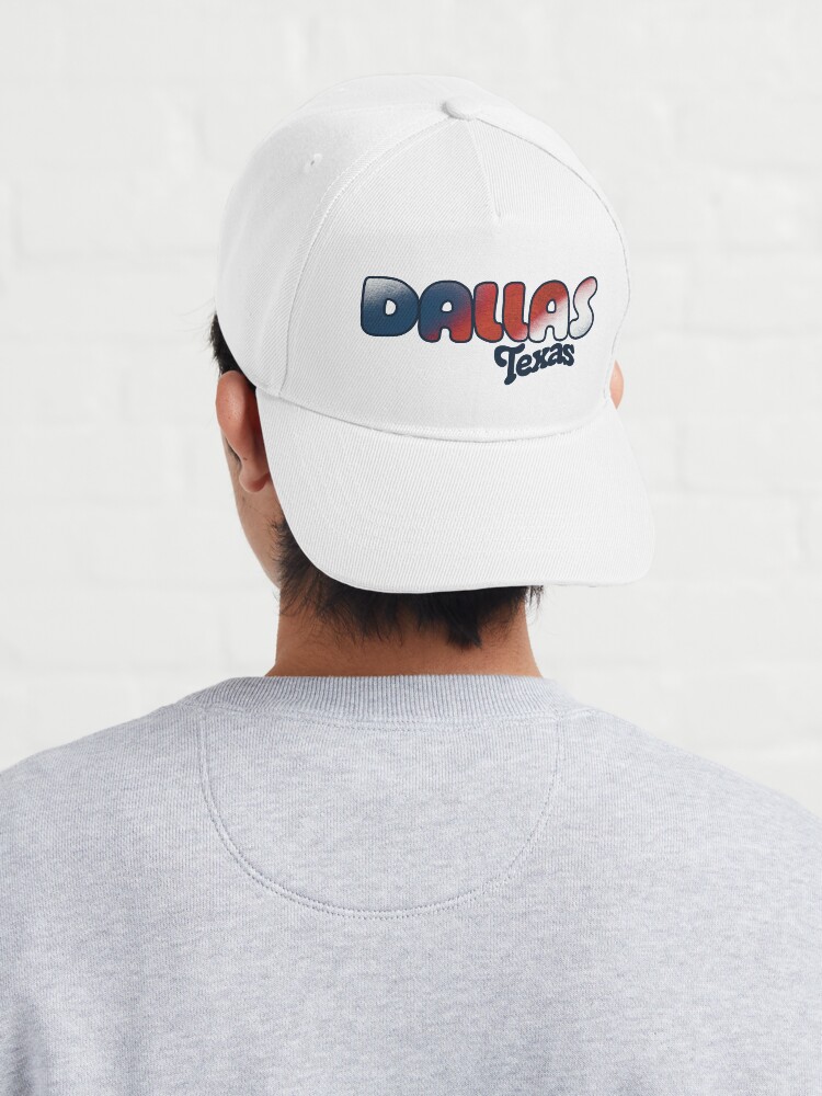 Dallas Skyline Trucker Hat