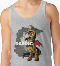 Daring Survivor Tank Top