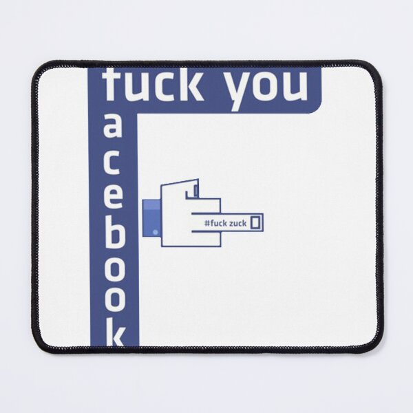 Item preview, Fuck Facebook dislike designed and sold by AmyHugh88.