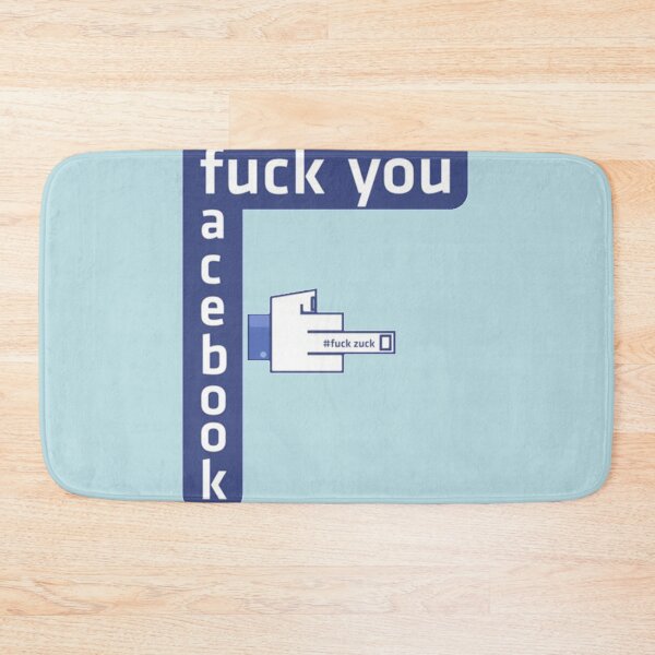 Item preview, Fuck Facebook dislike designed and sold by AmyHugh88.