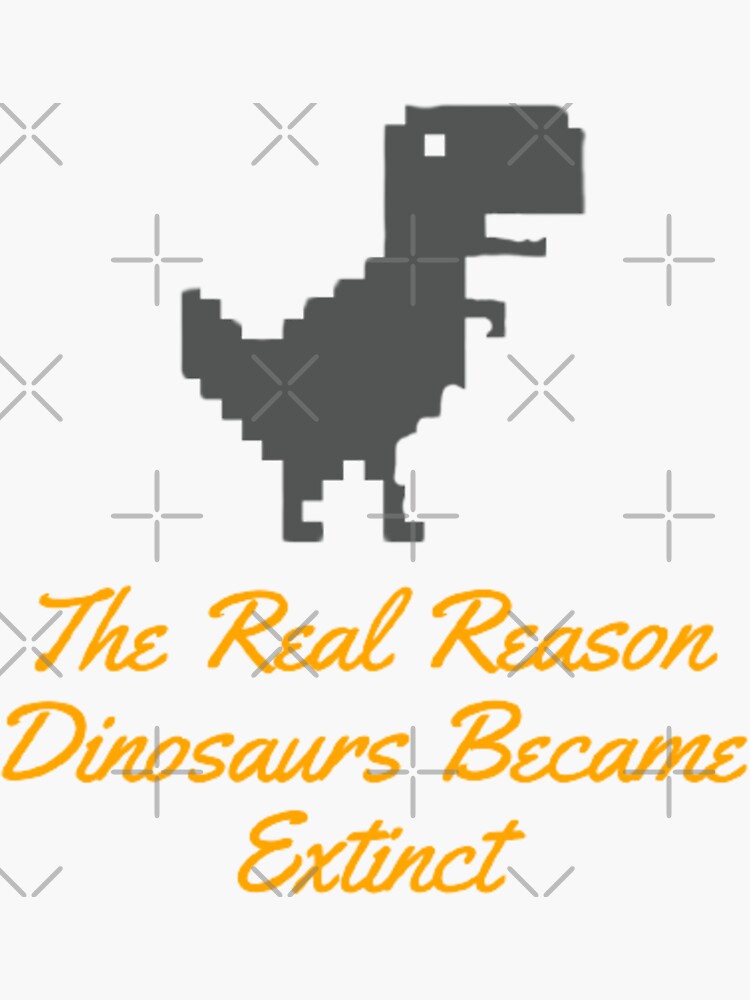 the real reason dinosaurs became extinct