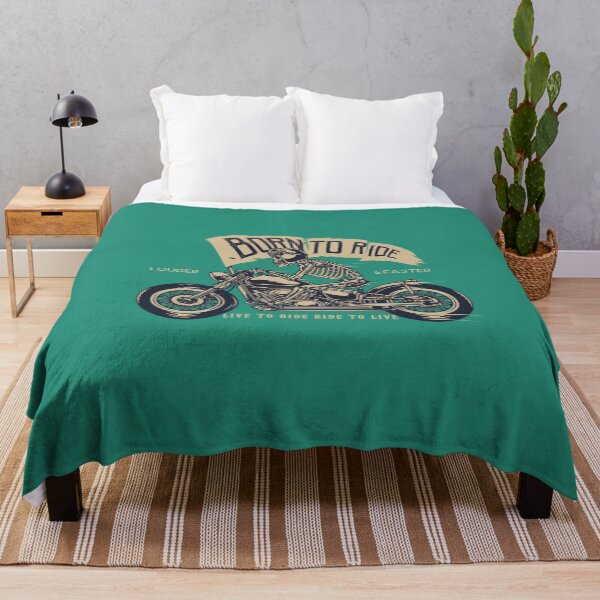Item preview, Born to ride Louder and Faster Motorcycle Legend designed and sold by faudeltn.