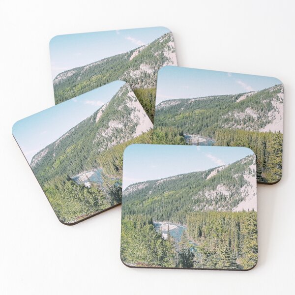 Item preview, Beautiful Canadian Mountain Scenery designed and sold by xxUniverse777.