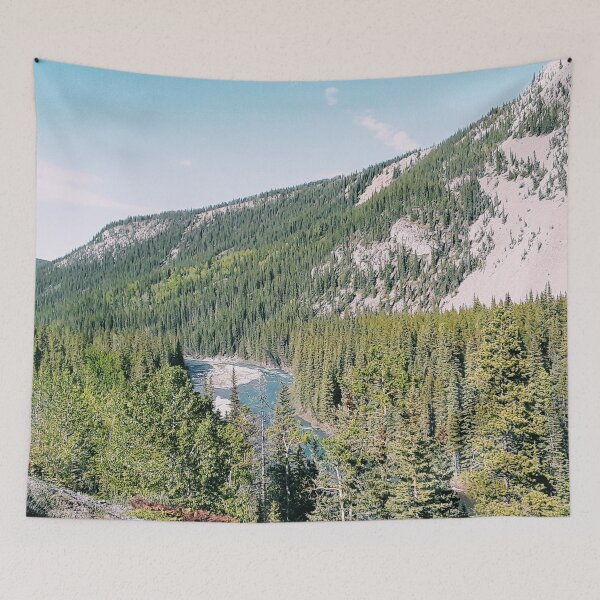 Item preview, Beautiful Canadian Mountain Scenery designed and sold by xxUniverse777.