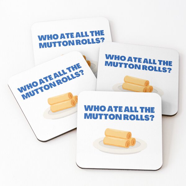 Item preview, Tamil Food Mutton Rolls designed and sold by Zaunite.