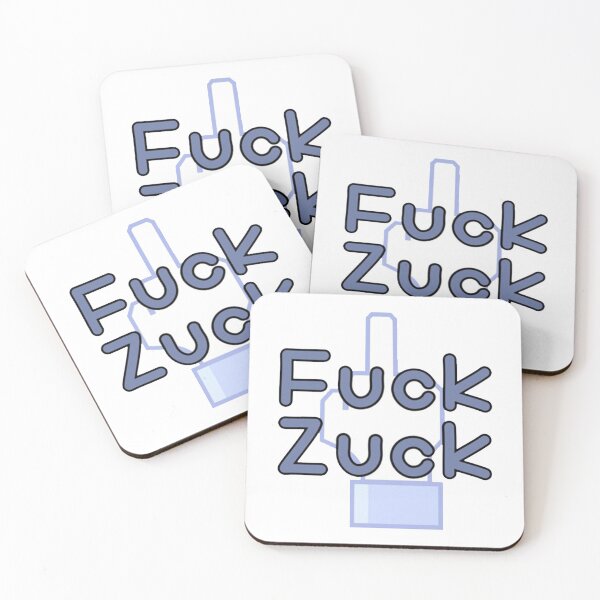 Item preview, Fuck Zuck 2022 designed and sold by AmyHugh88.