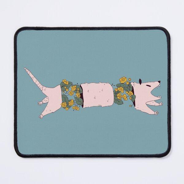 Item preview, opposum 1 designed and sold by Newt Day.
