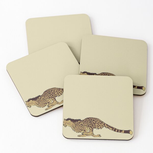 Item preview, King Cheetah designed and sold by Allison Rochon.
