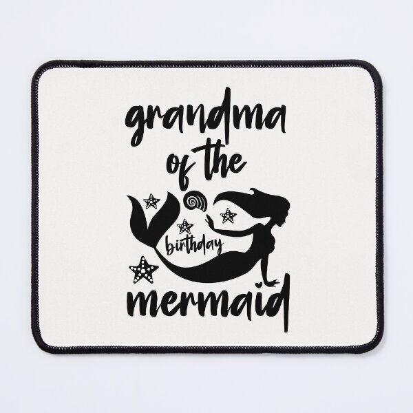 Item preview, Mermaid Security Fear The Brother Classic  designed and sold by wasimedox.